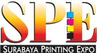 Logo of Surabaya Printing Expo 2014