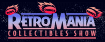 Logo of RETROMANIA IN AURORA, CO May. 2023