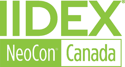 Logo of IIDEX/NeoCon Canada 2012