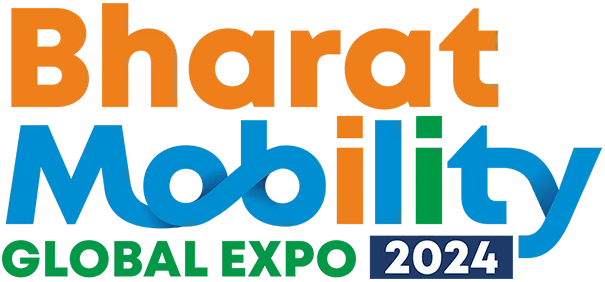 Logo of Bharat Mobility Global Expo 2024