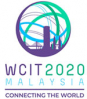 Logo of WCIT Malaysia 2020