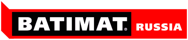 Logo of BATIMAT RUSSIA 2014