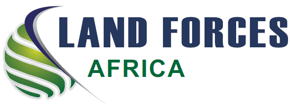 Logo of Land Forces Africa 2013