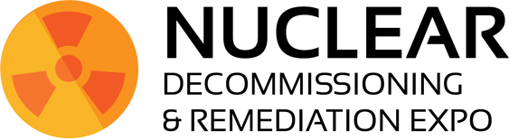 Logo of Nuclear Decommissioning & Remediation Expo 2021