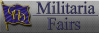 Logo of GHQ Militaria Fair 2022