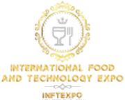 Logo of INFTEXPO - INTERNATIONAL FOOD AND TECHNOLOGY EXPO Aug. 2026