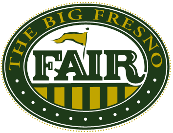 Logo of The Big Fresno Fair 2023