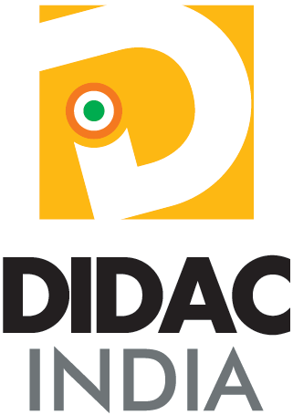 Logo of Didac India 2024