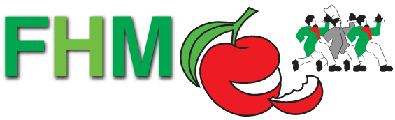 Logo of Food & Hotel Malaysia (FHM) 2015