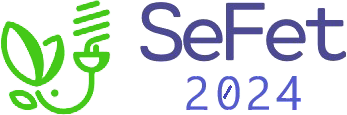 Logo of IEEE SeFeT 2024