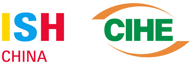 Logo of ISH China & CIHE 2013