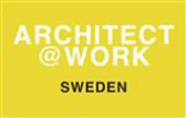 Logo of ARCHITECT @ WORK - SWEDEN Sep. 2023