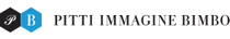 Logo of PITTI IMMAGINE BIMBO Jun. 2024