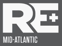 Logo of RE+ MID-ATLANTIC Jul. 2025