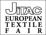 Logo of JITAC EUROPEAN TEXTILE FAIR Mar. 2024