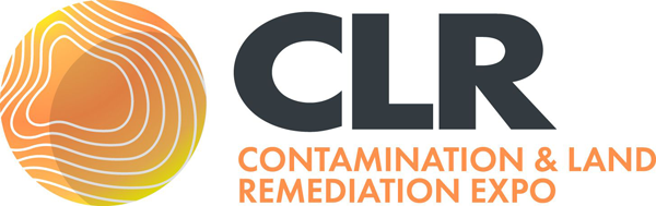 Logo of CLR, the Contamination & Land Remediation Expo 2024