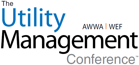 Logo of AWWA/WEF Utility Management Conference 2021