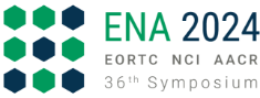 Logo of EORTC-NCI-AACR Symposium 2024