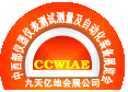 Logo of CCIAIE 2014