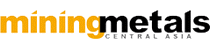 Logo of MINING METALS CENTRAL ASIA Sep. 2024