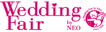 Logo of WEDDING FAIR BY NEO May. 2023