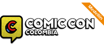 Logo of COMIC-CON COLOMBIA - MEDELLIN Dec. 2023