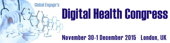 Logo of Digital Health Congress 2015