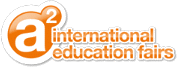 Logo of A2 INTERNATIONAL EDUCATION FAIRS - TUNIS Nov. 2026