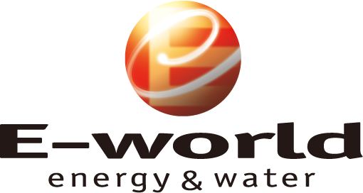 Logo of E-world energy & water 2025