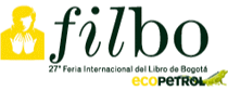 Logo of FILBO - FERIA INTERNACIONAL DEL LIBRO DE BOGOTA Apr. 2027