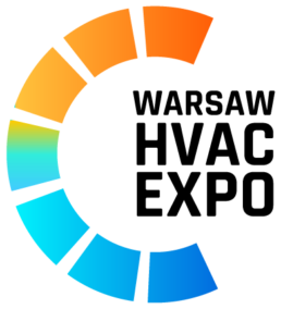 Logo of Warsaw HVAC Expo 2025