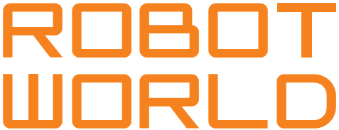 Logo of Robotworld 2020