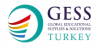 Logo of GESS Turkey Global Educational Supplies & Solutions 2023