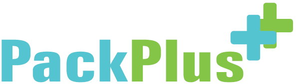 Logo of PackPlus 2025