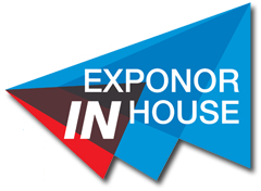 Logo of Exponor Inhouse 2013