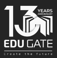 Logo of EDUGATE EG - PORT SAID Oct. 2025