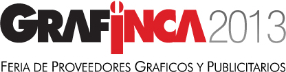 Logo of Grafinca 2013