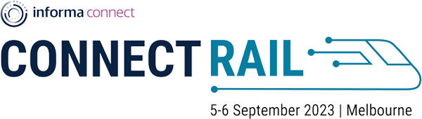 Logo of Connect Rail 2023