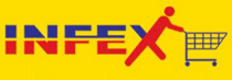 Logo of INFEX - GENERAL EXHIBITION OF FOOD INDUSTRIES Jan. 2025