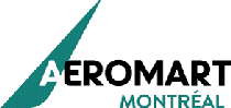 Logo of AEROMART MONTREAL Apr. 2023