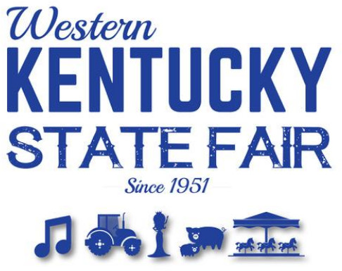 Logo of Western Kentucky State Fair 2024