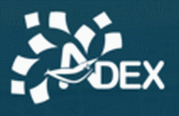 Logo of ADEX - ALGERIAN DENTAL EXPO Nov. 2026