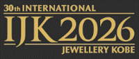 Logo of IJK - INTERNATIONAL JEWELLERY KOBE May. 2027