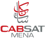 Logo of CABSAT May. 2025