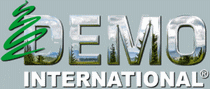 Logo of DEMO INTERNATIONAL Sep. 2024