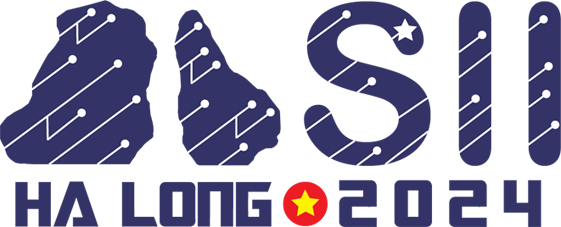 Logo of IEEE/SICE SII 2024