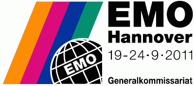 Logo of EMO Hannover 2011