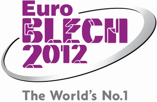 Logo of EuroBLECH 2012