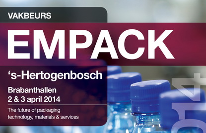 Logo of Empack 2014