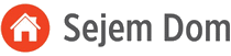 Logo of SEJEM DOM - HOME FAIR Mar. 2026